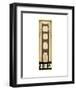 San Francisco-Steve Forney-Framed Art Print