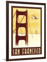 San Francisco-Steve Forney-Framed Art Print