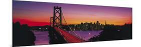 San Francisco-Adam Brock-Mounted Giclee Print