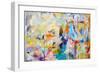 San Francisco-Amy Dixon-Framed Art Print