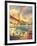 San Francisco-Kerne Erickson-Framed Giclee Print