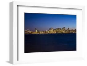 San Francisco-John Roman Images-Framed Photographic Print