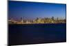 San Francisco-John Roman Images-Mounted Photographic Print