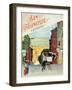 San Francisco-null-Framed Premium Giclee Print