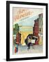 San Francisco-null-Framed Giclee Print