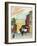 San Francisco-null-Framed Giclee Print