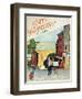 San Francisco-null-Framed Giclee Print