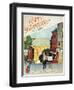 San Francisco-null-Framed Giclee Print