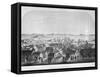 San Francisco-M. and N. Hanhart-Framed Stretched Canvas