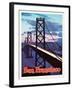 San Francisco-null-Framed Art Print