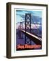 San Francisco-null-Framed Art Print