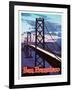 San Francisco-null-Framed Art Print