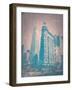 San Francisco-NaxArt-Framed Art Print