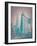 San Francisco-NaxArt-Framed Art Print