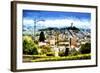 San Franciso-Philippe Hugonnard-Framed Giclee Print