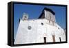 San Frediano Facade, Lucca, Tuscany, Italy, Europe-Oliviero Olivieri-Framed Stretched Canvas