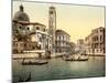 San Geremia Church, Venice, Italy, C.1890-C.1900-null-Mounted Premium Giclee Print