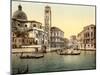 San Geremia Church, Venice, Italy, C.1890-C.1900-null-Mounted Giclee Print