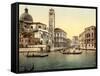 San Geremia Church, Venice, Italy, C.1890-C.1900-null-Framed Stretched Canvas