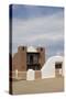 San Geronimo Chapel, Church, Taos Pueblo, Taos, New Mexico, United States of America, North America-Wendy Connett-Stretched Canvas