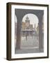 San Giacometo Church, 2009-Julian Barrow-Framed Giclee Print