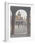 San Giacometo Church, 2009-Julian Barrow-Framed Giclee Print