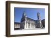 San Giacomo Church, Lucca, Tuscany, Italy, Europe-Oliviero Olivieri-Framed Photographic Print