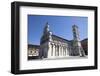 San Giacomo Church, Lucca, Tuscany, Italy, Europe-Oliviero Olivieri-Framed Photographic Print