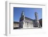 San Giacomo Church, Lucca, Tuscany, Italy, Europe-Oliviero Olivieri-Framed Photographic Print