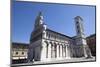 San Giacomo Church, Lucca, Tuscany, Italy, Europe-Oliviero Olivieri-Mounted Photographic Print