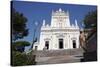 San Giacomo Church, Santa Margherita, Liguria, Italy, Europe-Oliviero Olivieri-Stretched Canvas