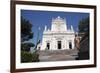 San Giacomo Church, Santa Margherita, Liguria, Italy, Europe-Oliviero Olivieri-Framed Photographic Print
