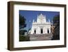 San Giacomo Church, Santa Margherita, Liguria, Italy, Europe-Oliviero Olivieri-Framed Photographic Print