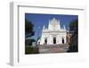 San Giacomo Church, Santa Margherita, Liguria, Italy, Europe-Oliviero Olivieri-Framed Photographic Print