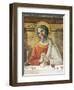 San Giacomo Maggiore, Detail from Last Supper, 1485-Domenico Ghirlandaio-Framed Giclee Print