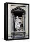 San Giacomo Maggiore, Marble Statue-null-Framed Stretched Canvas