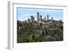 San Gimignano in Italy, 14th-15th Century-CM Dixon-Framed Photographic Print