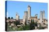 San Gimignano in Tuscany-Alessandro0770-Stretched Canvas