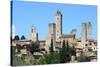 San Gimignano in Tuscany-Alessandro0770-Stretched Canvas