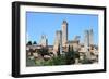 San Gimignano in Tuscany-Alessandro0770-Framed Photographic Print