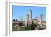 San Gimignano in Tuscany-Alessandro0770-Framed Photographic Print