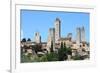 San Gimignano in Tuscany-Alessandro0770-Framed Photographic Print