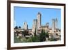 San Gimignano in Tuscany-Alessandro0770-Framed Photographic Print