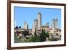 San Gimignano in Tuscany-Alessandro0770-Framed Photographic Print