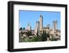 San Gimignano in Tuscany-Alessandro0770-Framed Photographic Print