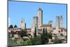 San Gimignano in Tuscany-Alessandro0770-Mounted Photographic Print