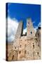 San Gimignano - Siena Tuscany Italy-Alberto SevenOnSeven-Stretched Canvas