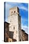 San Gimignano - Siena Tuscany Italy-Alberto SevenOnSeven-Stretched Canvas