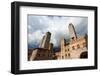 San Gimignano - Siena Tuscany Italy-Alberto SevenOnSeven-Framed Photographic Print