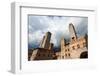 San Gimignano - Siena Tuscany Italy-Alberto SevenOnSeven-Framed Photographic Print